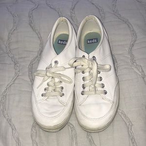 White Keds Tennis Shoes